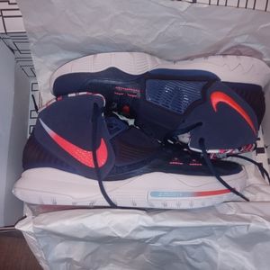 Men's kyrie 6 sz 10.5 brand new in box